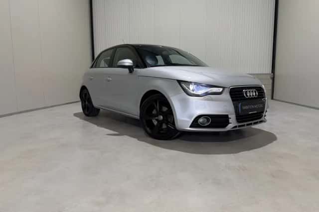 Audi A1 (2012) thumbnail 1