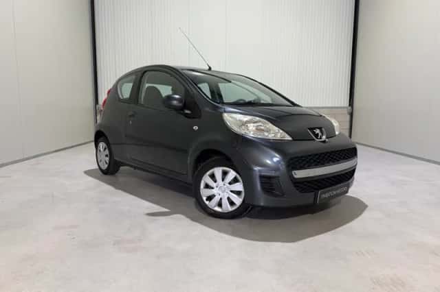 Peugeot 107 (2011) thumbnail 1
