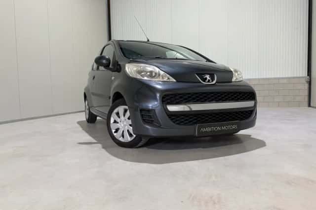 Peugeot 107 (2011) thumbnail 6