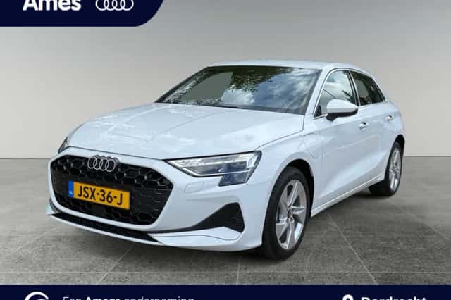 Audi A3 (2026) thumbnail 1