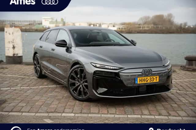 Audi A6 (2025) thumbnail 1