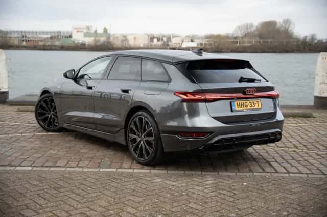 Audi A6 (2025) thumbnail 3