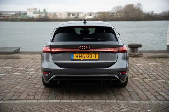Audi A6 (2025) thumbnail 4