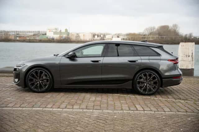 Audi A6 (2025) thumbnail 5
