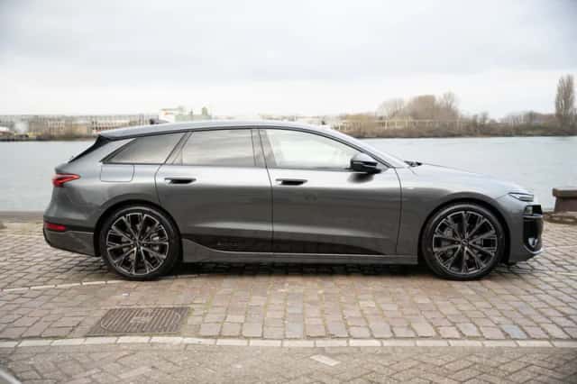 Audi A6 (2025) thumbnail 6