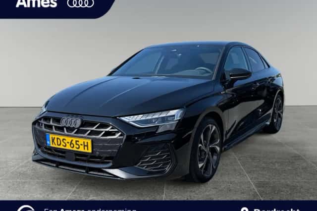 Audi A3 (2026) thumbnail 1