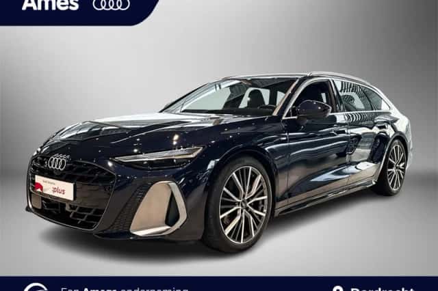 Audi A6 (2025) thumbnail 1