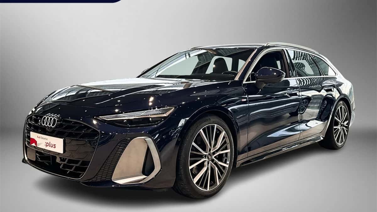 Audi A6 (2025) — foto 1