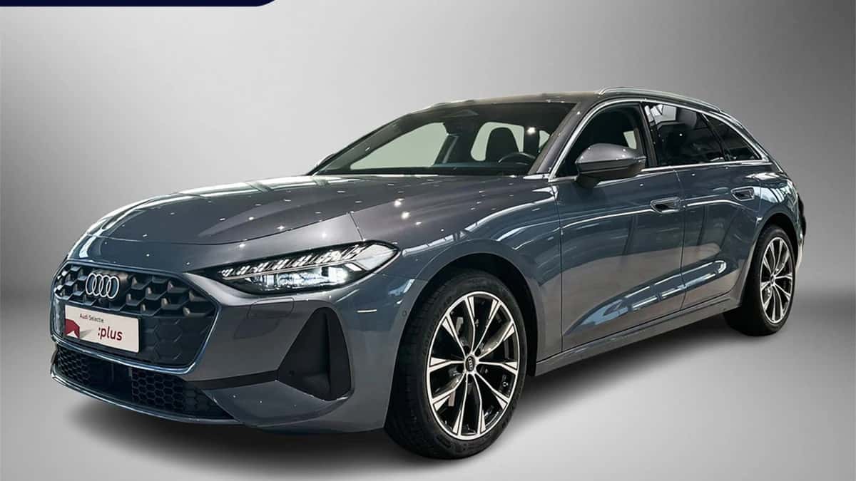 Audi A5 (2025) — foto 1