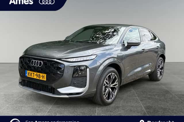 Audi Q3 (2026) thumbnail 1