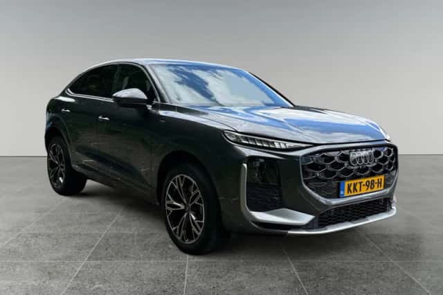 Audi Q3 (2026) thumbnail 3