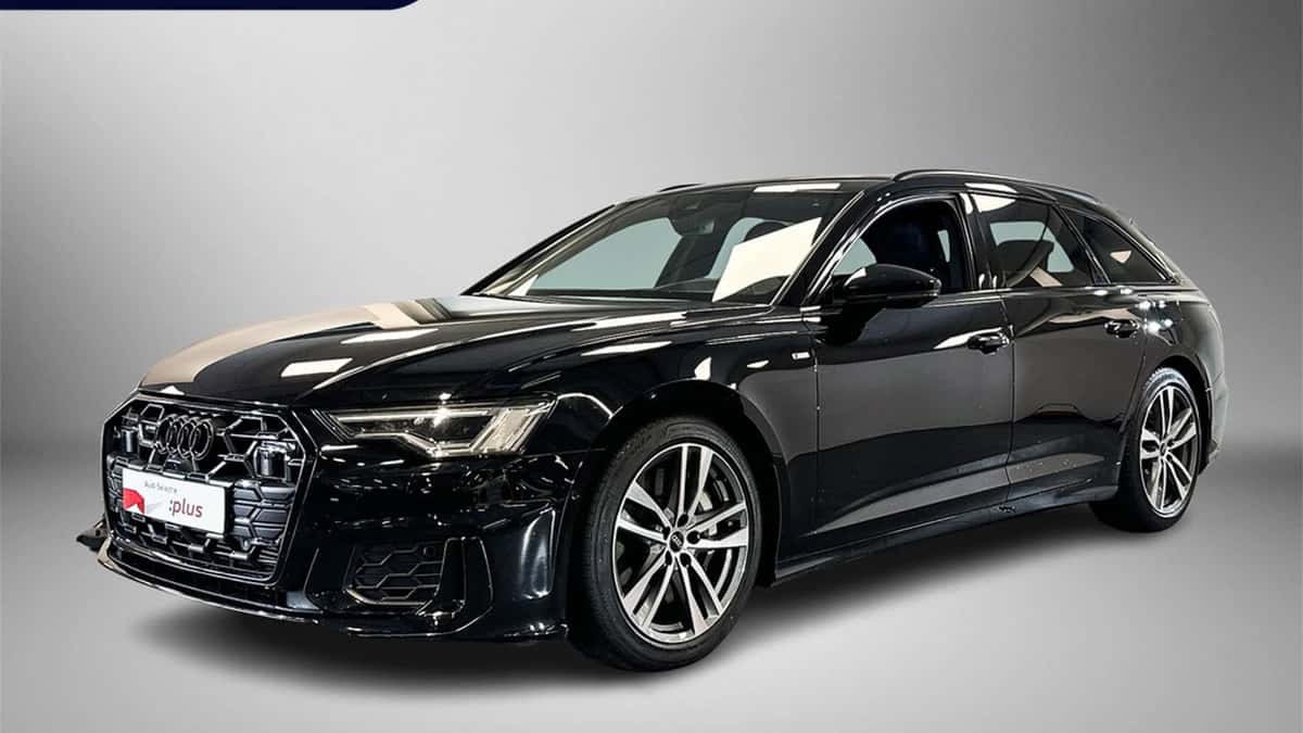 Audi A6 (2025) — foto 1