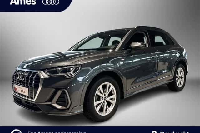 Audi Q3 (2025) thumbnail 1