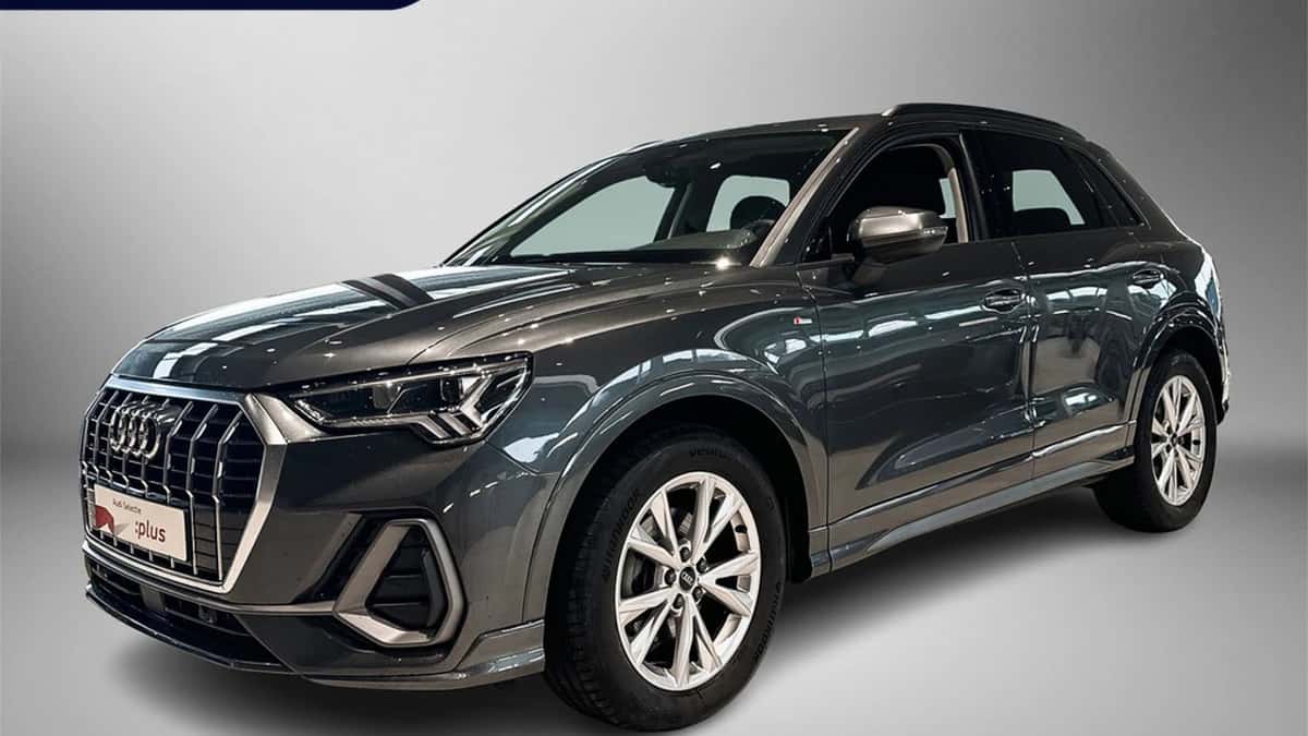 Audi Q3 (2025) — foto 1