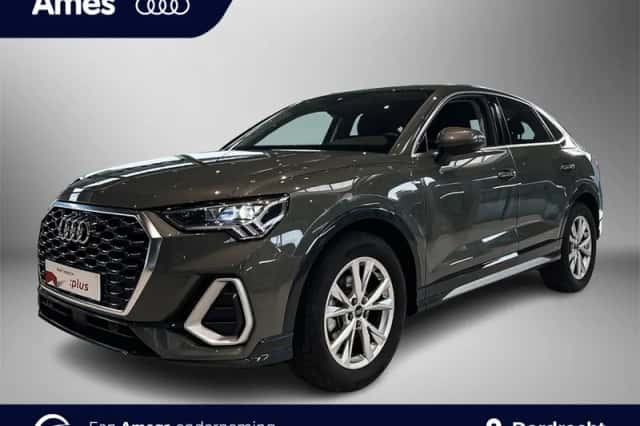 Audi Q3 (2025) thumbnail 1
