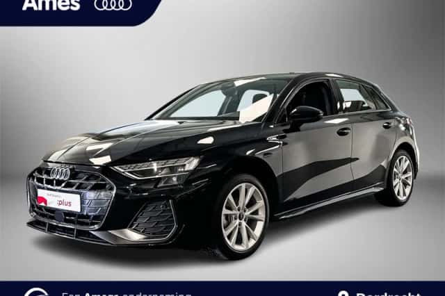 Audi A3 (2025) thumbnail 1