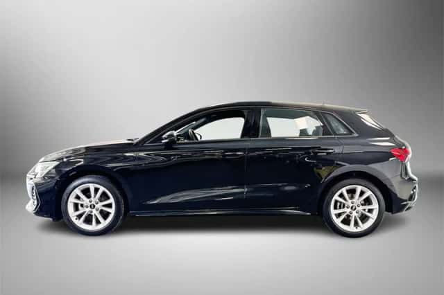 Audi A3 (2025) thumbnail 4