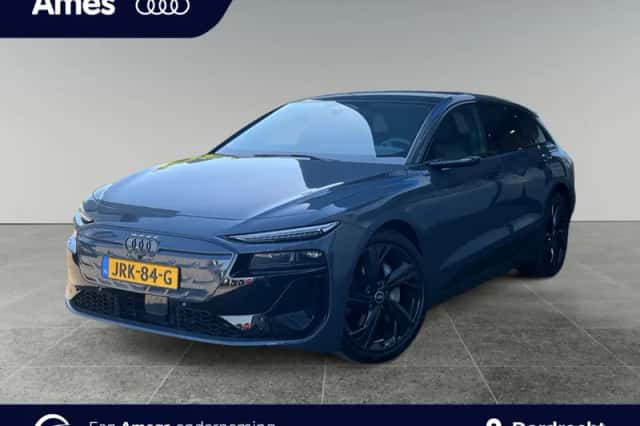 Audi A6 (2026) thumbnail 1