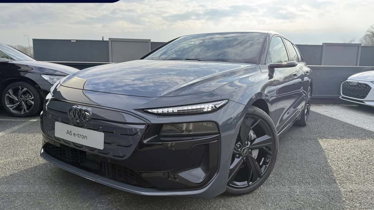 Audi A6 (2026) — foto 1