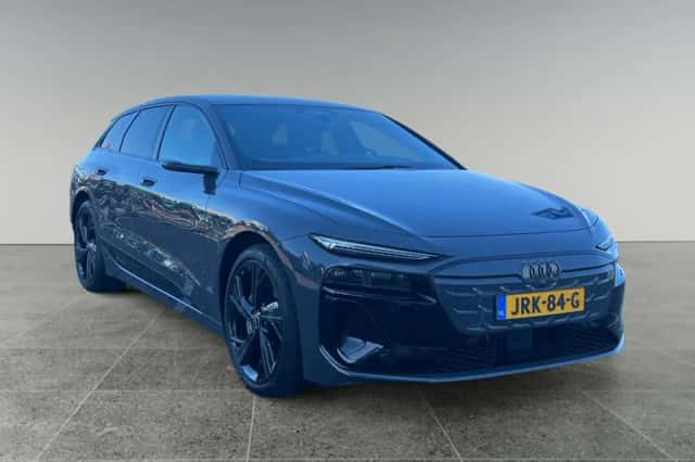 Audi A6 (2026) thumbnail 2