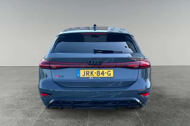 Audi A6 (2026) thumbnail 4