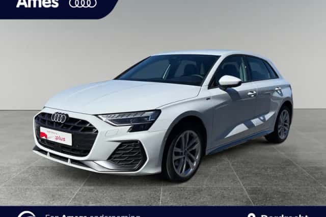 Audi A3 (2025) thumbnail 1