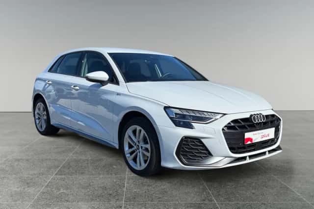 Audi A3 (2025) thumbnail 2
