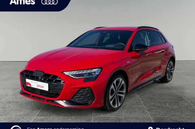 Audi A3 (2025) thumbnail 1