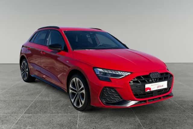 Audi A3 (2025) thumbnail 2