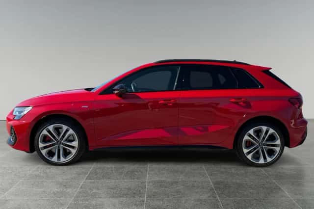 Audi A3 (2025) thumbnail 4