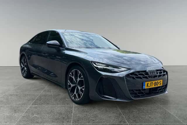 Audi A6 (2026) thumbnail 2
