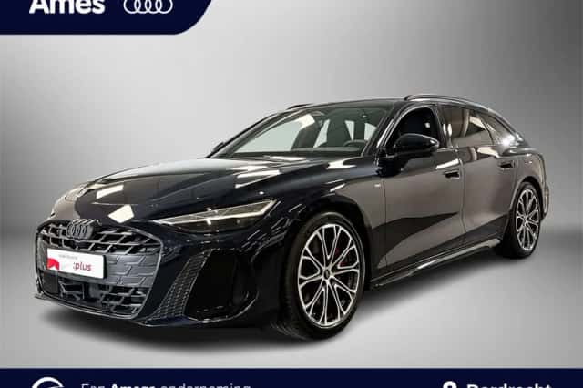 Audi A6 (2026) thumbnail 1