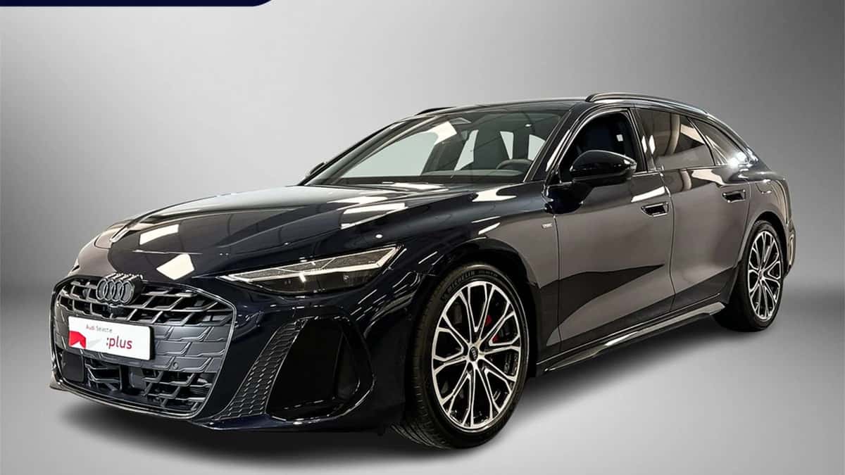 Audi A6 (2026) — foto 1