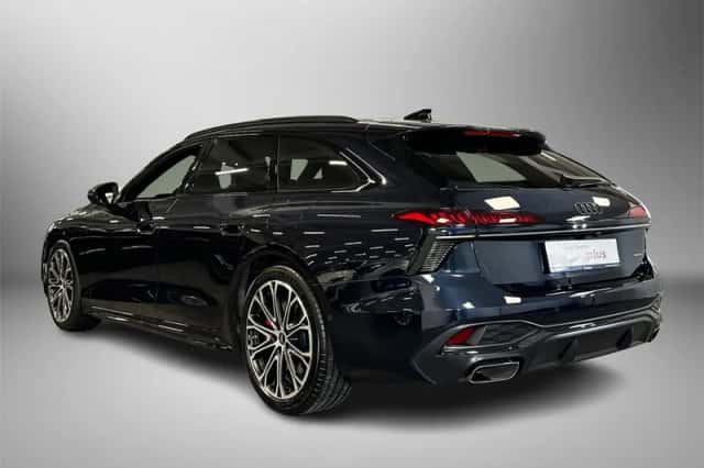 Audi A6 (2026) thumbnail 2