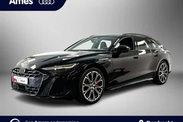 Audi A6 (2026) thumbnail 1