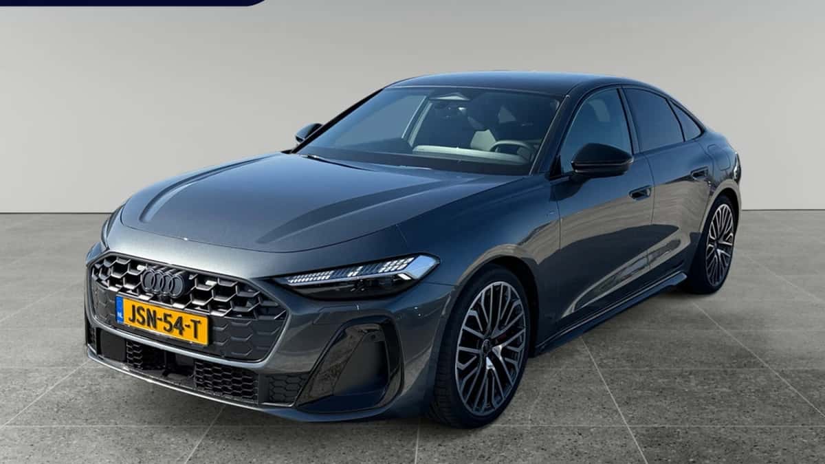 Audi A5 (2026) — foto 1