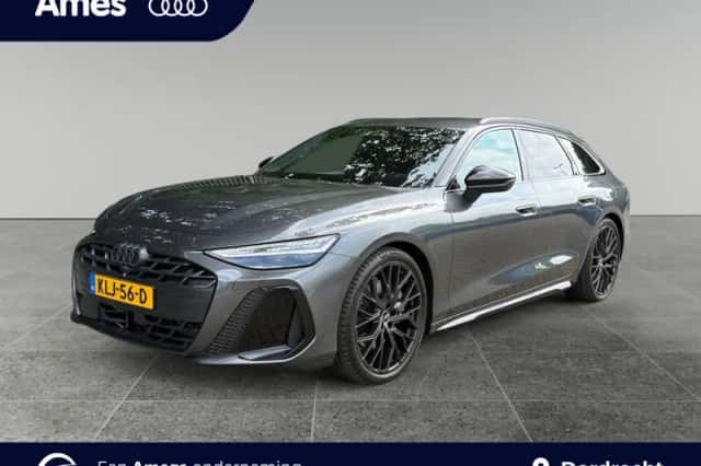 Audi A6 (2026) thumbnail 1
