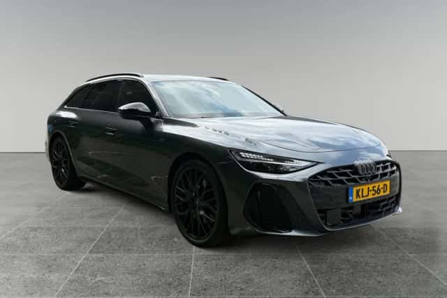 Audi A6 (2026) thumbnail 2