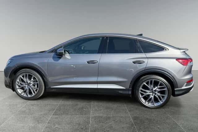 Audi Q4 (2024) thumbnail 6