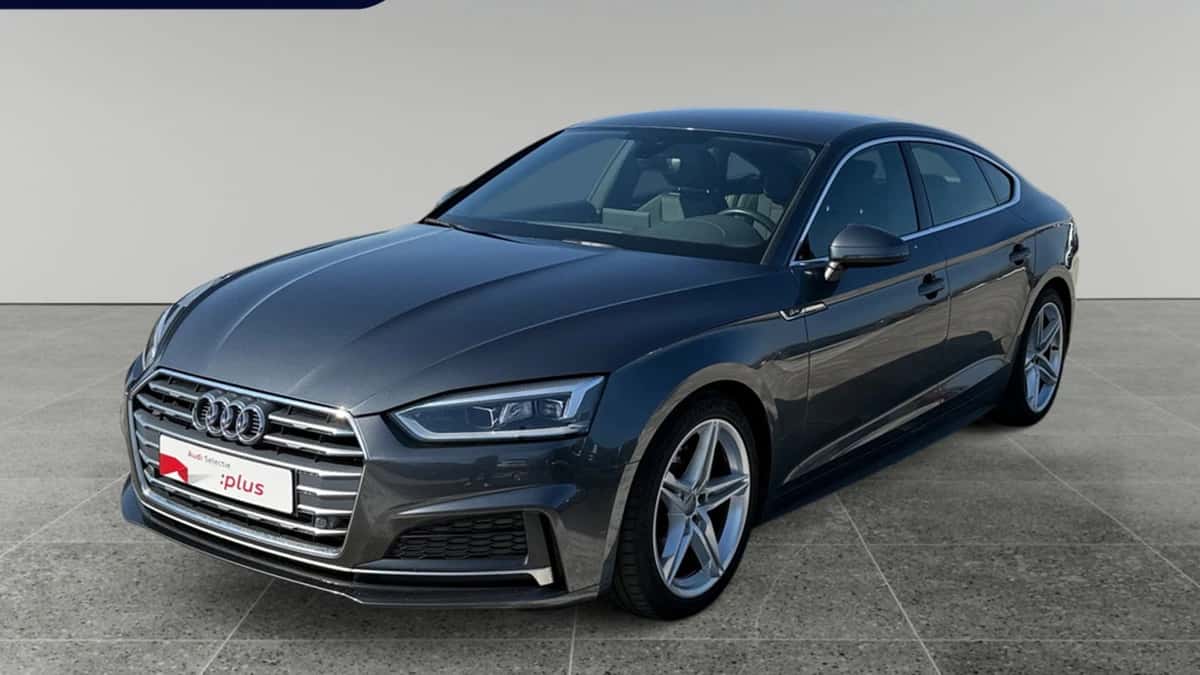 Audi A5 (2019) — foto 1