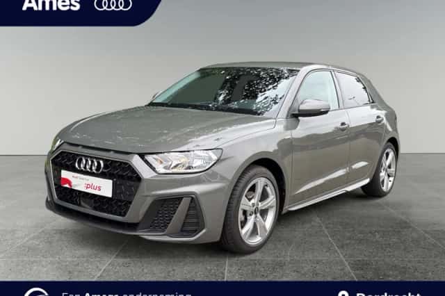 Audi A1 (2025) thumbnail 1