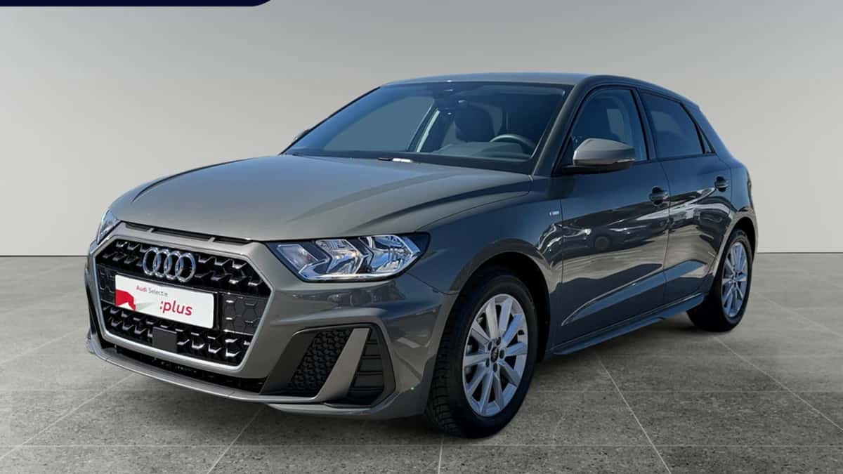 Audi A1 (2025) — foto 1