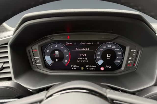 Audi A1 (2025) thumbnail 6