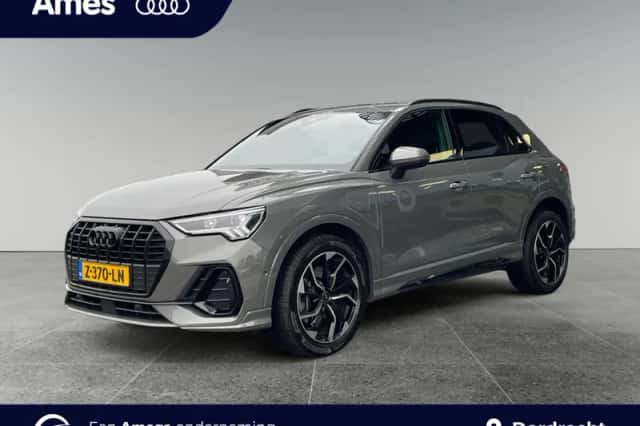 Audi Q3 (2024) thumbnail 1