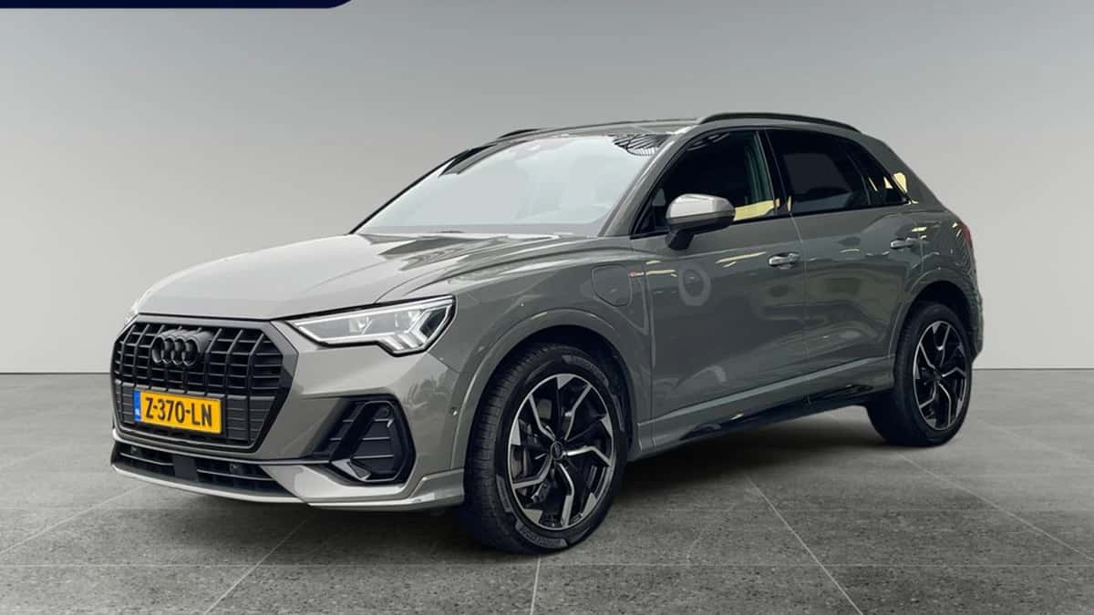 Audi Q3 (2024) — foto 1