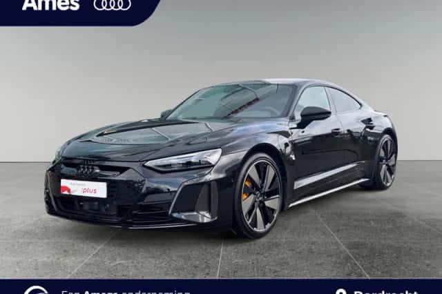 Audi RS e-tron GT (2024) thumbnail 1