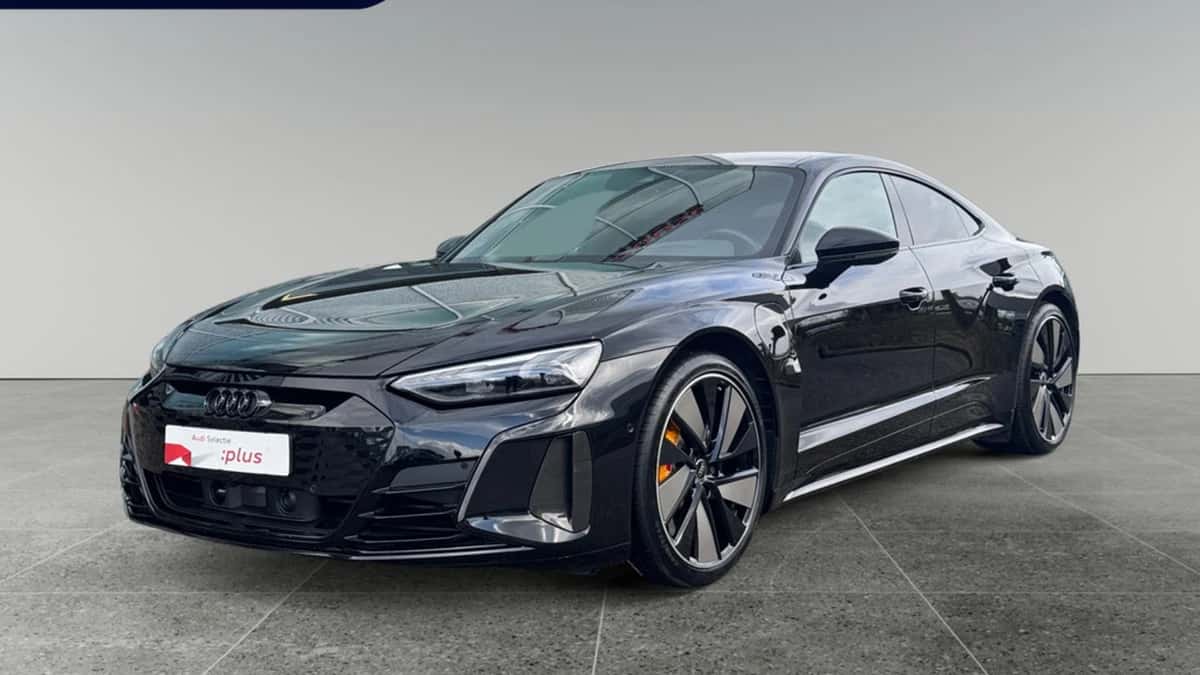 Audi e-tron GT (2024) — foto 1