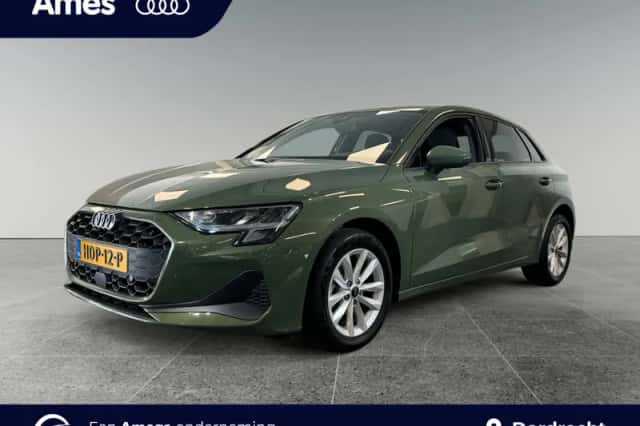 Audi A3 (2025) thumbnail 1