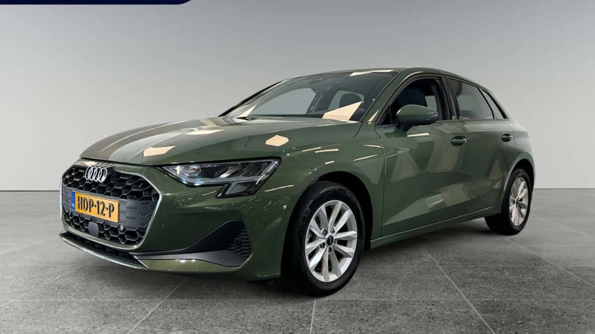 Audi A3 (2025) — foto 1