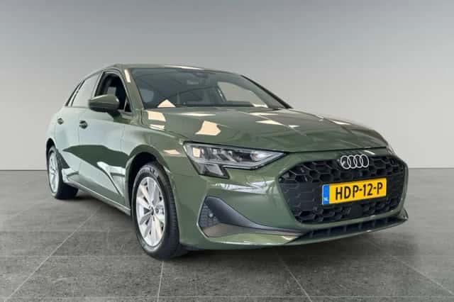 Audi A3 (2025) thumbnail 2